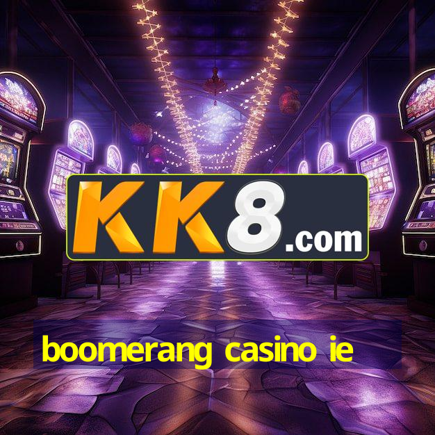 boomerang casino online