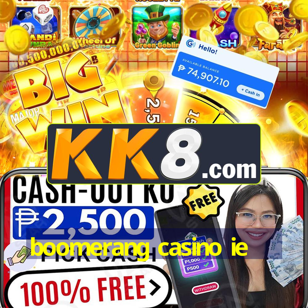 casino Boomerang Bet